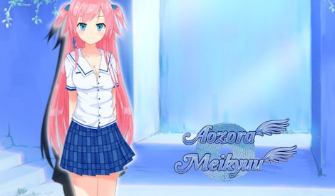 Aozora Meikyuu Steam Key GLOBAL - 2
