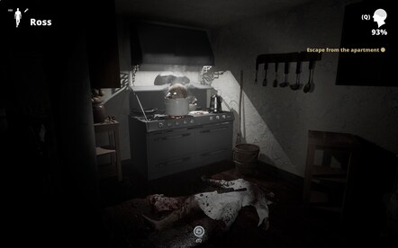 Apartment of Death (PC) - Steam Account - GLOBAL - 11