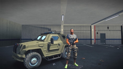 APB Reloaded: Key to the City Pack Steam Gift GLOBAL - 7