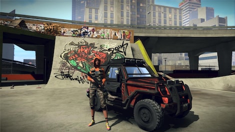 APB Reloaded: Key to the City Pack Steam Key GLOBAL - 3