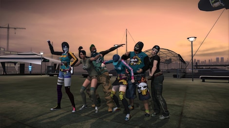 APB Reloaded: Key to the City Pack Steam Key GLOBAL - 2