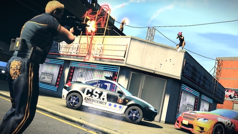 APB Reloaded Urban Survival Pack Steam Key GLOBAL - 5