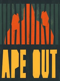 APE OUT Steam Key GLOBAL - 1