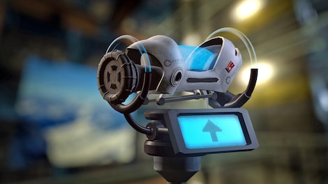 Aperture Tag: The Paint Gun Testing Initiative MOD Steam Gift CIS - 6