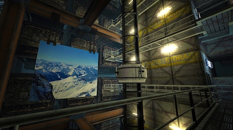 Aperture Tag: The Paint Gun Testing Initiative MOD Steam Key CIS - 4