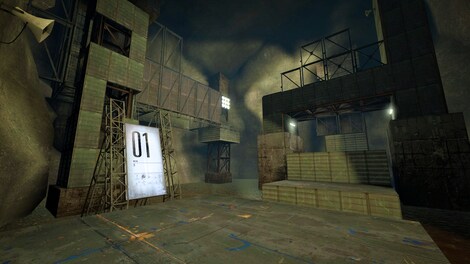 Aperture Tag: The Paint Gun Testing Initiative MOD Steam Key RU/CIS - 5