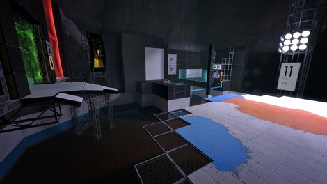 Aperture Tag: The Paint Gun Testing Initiative MOD Steam Key RU/CIS - 3