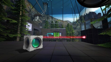 Aperture Tag: The Paint Gun Testing Initiative MOD Steam Key RU/CIS - 2