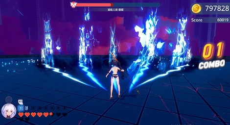 Apex Heroines (PC) - Steam Account - GLOBAL - 3