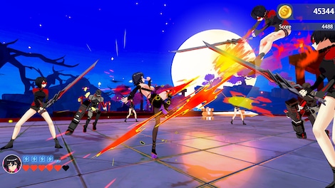 Apex Heroines (PC) - Steam Account - GLOBAL - 8
