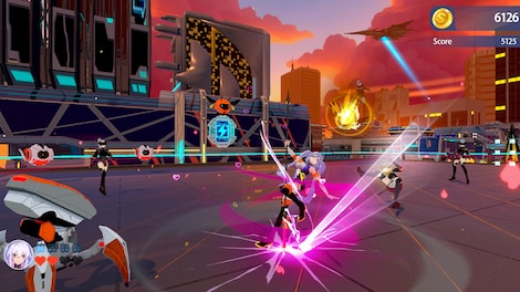 Apex Heroines (PC) - Steam Account - GLOBAL - 10