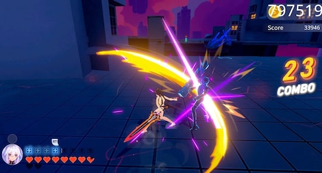 Apex Heroines (PC) - Steam Account - GLOBAL - 7