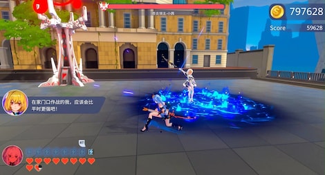 Apex Heroines (PC) - Steam Account - GLOBAL - 9