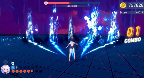 Apex Heroines (PC) - Steam Key - GLOBAL - 3
