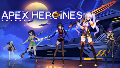 Apex Heroines (PC) - Steam Key - GLOBAL - 0