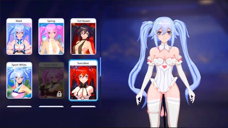 Apex Heroines (PC) - Steam Key - GLOBAL - 4