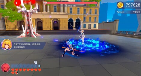 Apex Heroines (PC) - Steam Key - GLOBAL - 9