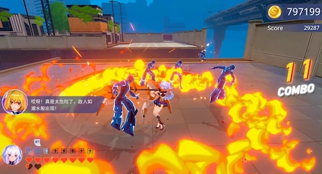Apex Heroines (Xbox Series X/S) - Xbox Live Key - EUROPE - 6