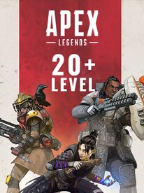 Apex Legends Account 20+ Level (PC) - EA App Account - GLOBAL - 1