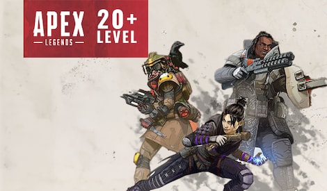 Apex Legends Account 20+ Level (PC) - EA App Account - GLOBAL - 0