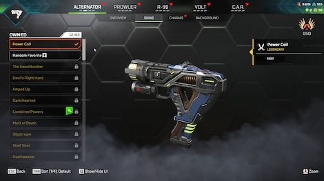 Apex Legends Account | 203 Level + 40 Legend Skins (PC) - EA App Account - GLOBAL - 7