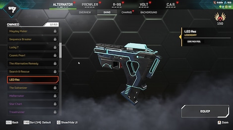 Apex Legends Account | 203 Level + 40 Legend Skins (PC) - EA App Account - GLOBAL - 12