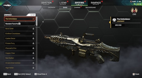 Apex Legends Account | 203 Level + 40 Legend Skins (PC) - EA App Account - GLOBAL - 15