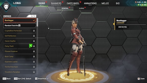 Apex Legends Account | 210 Level + 80 Legend Skins (PC) - EA App Account - GLOBAL - 32