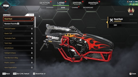 Apex Legends Account | 210 Level + 80 Legend Skins (PC) - EA App Account - GLOBAL - 21