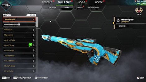 Apex Legends Account | 210 Level + 80 Legend Skins (PC) - EA App Account - GLOBAL - 18