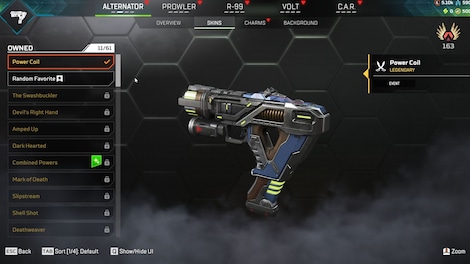 Apex Legends Account | 210 Level + 80 Legend Skins (PC) - EA App Account - GLOBAL - 25