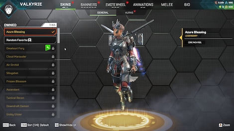 Apex Legends Account | 210 Level + 80 Legend Skins (PC) - EA App Account - GLOBAL - 3