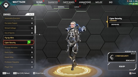 Apex Legends Account | 210 Level + 80 Legend Skins (PC) - EA App Account - GLOBAL - 30