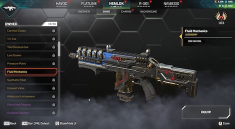 Apex Legends Account | 210 Level + 80 Legend Skins (PC) - EA App Account - GLOBAL - 27