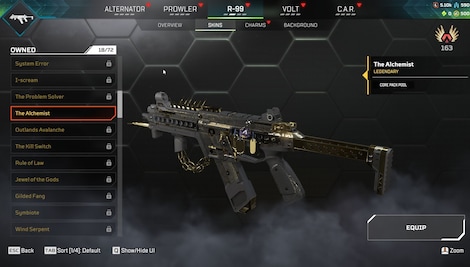 Apex Legends Account | 210 Level + 80 Legend Skins (PC) - EA App Account - GLOBAL - 23