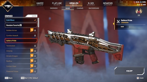 Apex Legends Account | 213 Level + 26 Legend Skins (PC) - EA App Account - GLOBAL - 6