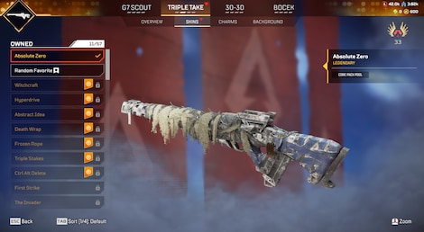 Apex Legends Account | 213 Level + 26 Legend Skins (PC) - EA App Account - GLOBAL - 11