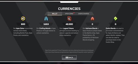 Apex Legends Account | 213 Level + 26 Legend Skins (PC) - EA App Account - GLOBAL - 4