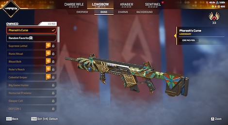 Apex Legends Account | 213 Level + 26 Legend Skins (PC) - EA App Account - GLOBAL - 5