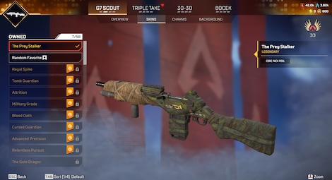 Apex Legends Account | 213 Level + 26 Legend Skins (PC) - EA App Account - GLOBAL - 12