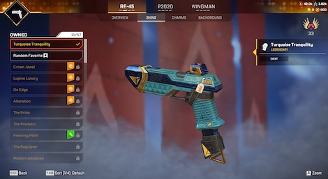 Apex Legends Account | 213 Level + 26 Legend Skins (PC) - EA App Account - GLOBAL - 8