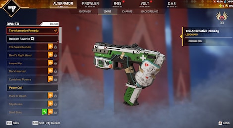 Apex Legends Account | 213 Level + 26 Legend Skins (PC) - EA App Account - GLOBAL - 10