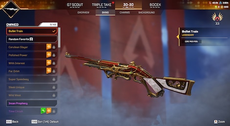 Apex Legends Account | 213 Level + 26 Legend Skins (PC) - EA App Account - GLOBAL - 7