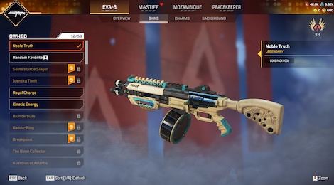 Apex Legends Account | 213 Level + 26 Legend Skins (PC) - EA App Account - GLOBAL - 14