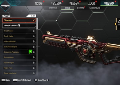 Apex Legends Account | 213 Level + 71 Legend Skins (PC) - EA App Account - GLOBAL - 20