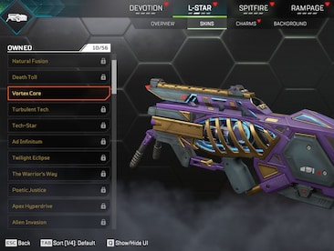 Apex Legends Account | 213 Level + 71 Legend Skins (PC) - EA App Account - GLOBAL - 17