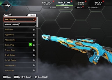 Apex Legends Account | 213 Level + 71 Legend Skins (PC) - EA App Account - GLOBAL - 16