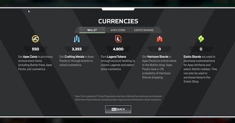 Apex Legends Account | 213 Level + 71 Legend Skins (PC) - EA App Account - GLOBAL - 14