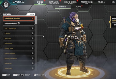 Apex Legends Account | 213 Level + 71 Legend Skins (PC) - EA App Account - GLOBAL - 24