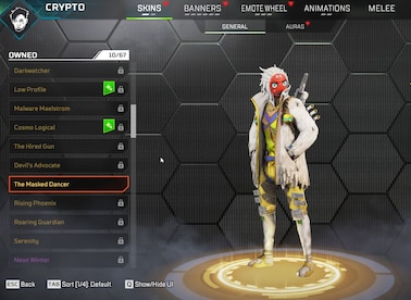 Apex Legends Account | 213 Level + 71 Legend Skins (PC) - EA App Account - GLOBAL - 4